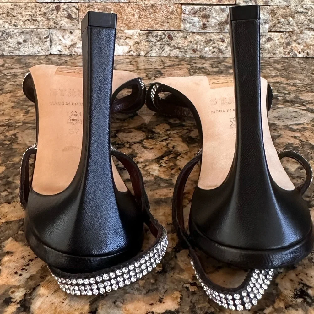 STAUD rhinestone nadja